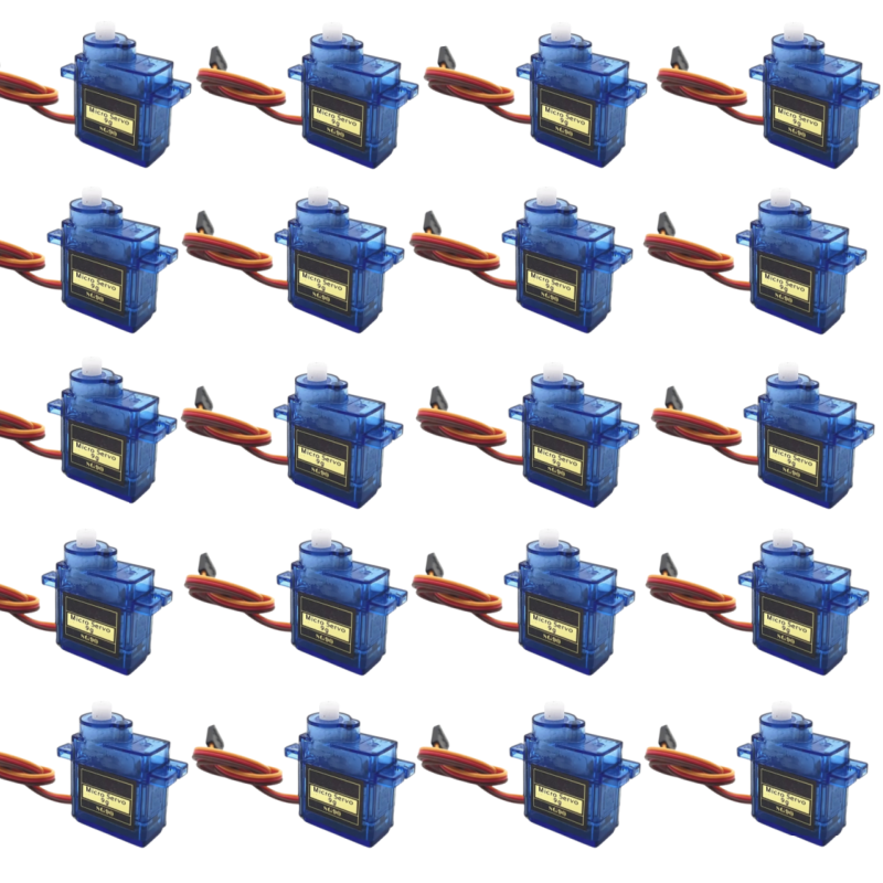 2/4/8/20Pcs SG90 9G 마이크로 서보 9g - Servo Sg90 리뷰 및 가격