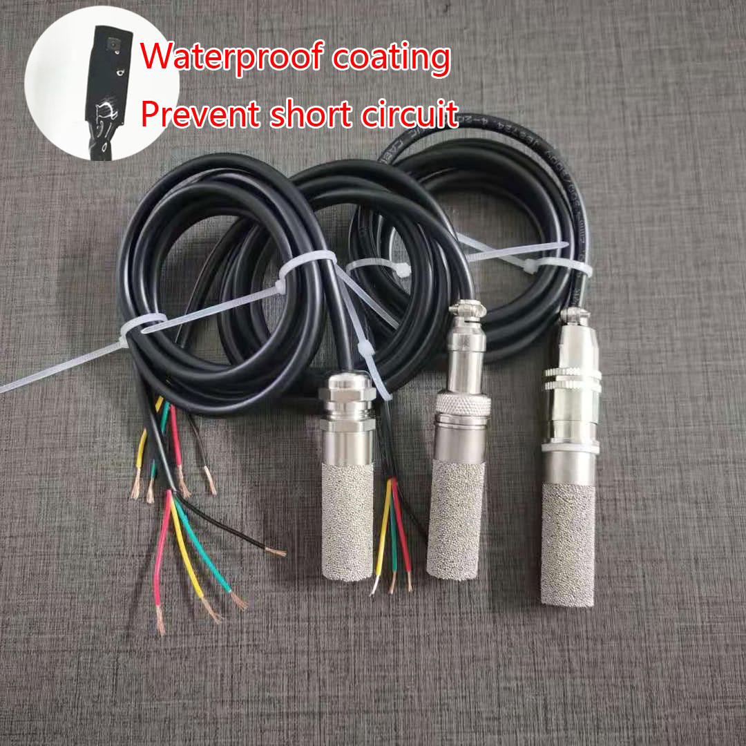 온도 및 습도 센서 프로브, I2C 공기 가스 센서 모 - Sht31 리뷰 및 가격