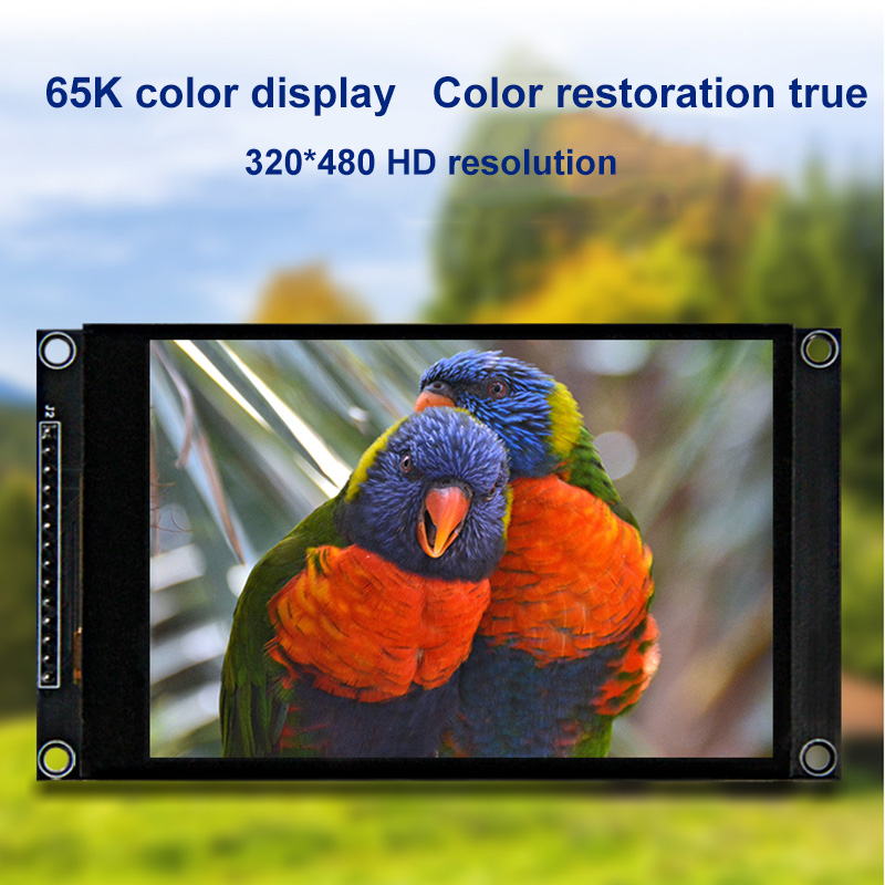 4.0 인치 320X480 SPI TFT LCD 모듈  - Tft Display 2.4 리뷰 및 가격
