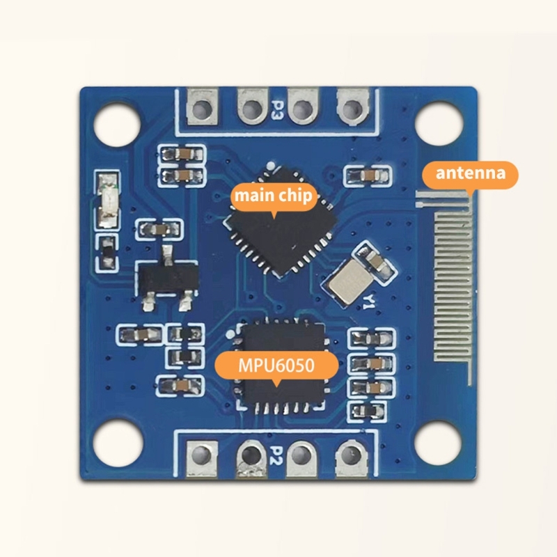 이동 입력 및 보드 설치 작업을 위한 소형 MPU605 - Mpu6050 리뷰 및 가격