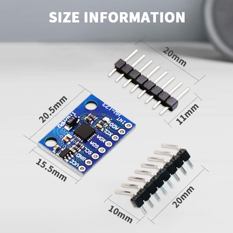 5Pcs GY-521 MPU-6050 MPU6050 가 - Mpu6050 리뷰 및 가격