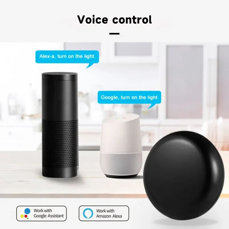 Tuya WiFi IR 원격 제어 스마트 홈 범용 적외 - Ir Remote Module 리뷰 및 가격