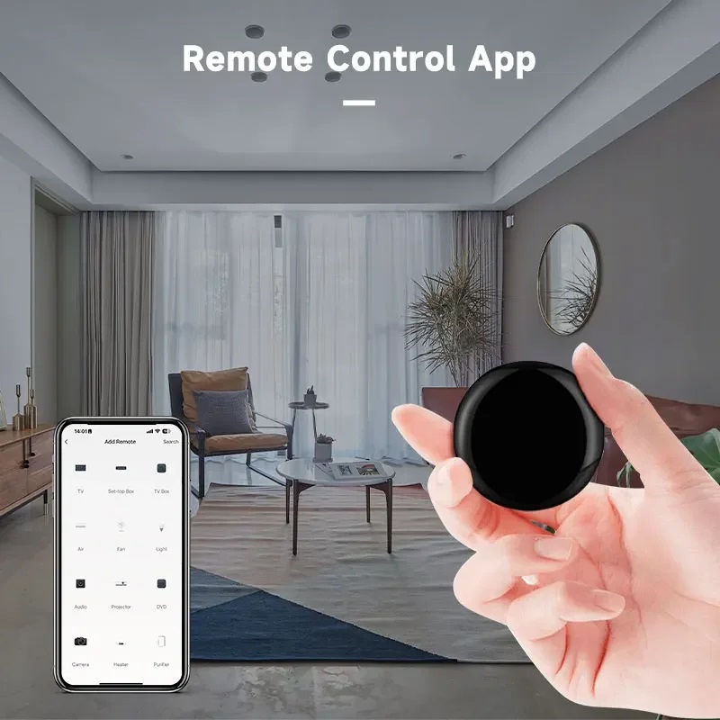 Tuya WiFi IR 원격 제어 스마트 홈 범용 적외 - Ir Remote Module 리뷰 및 가격