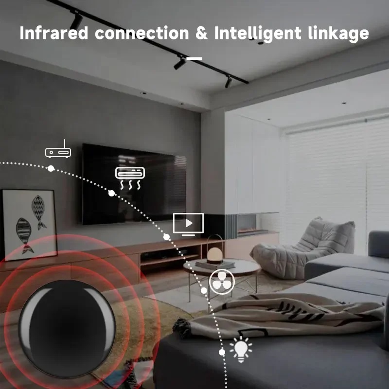 Tuya WiFi IR 원격 제어 스마트 홈 범용 적외 - Ir Remote Module 리뷰 및 가격