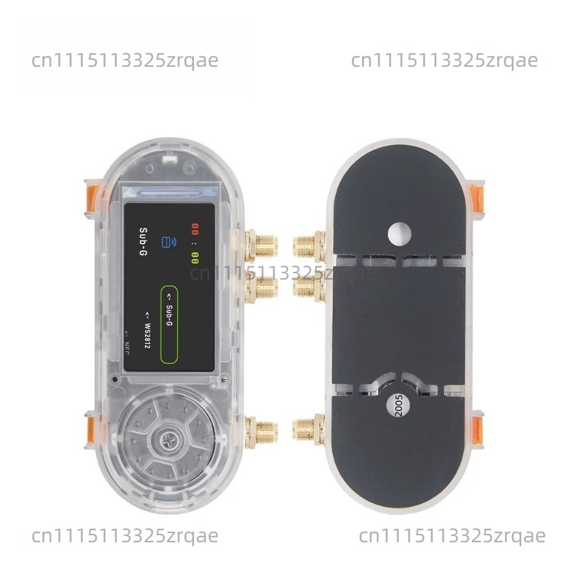 T-Embed CC1101 ESP32-S3 개발 보드  - Nrf24L01 리뷰 및 가격
