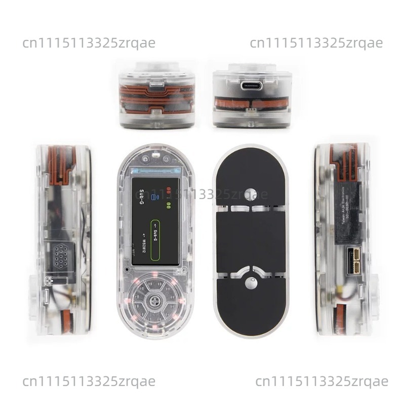 T-Embed CC1101 ESP32-S3 개발 보드  - Nrf24L01 리뷰 및 가격
