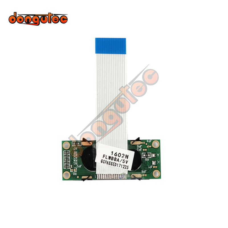 5V 1602 1602N LCD 화면 AIP31066  - Lcd 1602 리뷰 및 가격