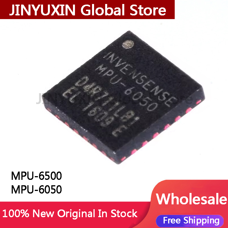 5pcs MPU6500 MPU6050 MPU-6500  - Mpu6050 리뷰 및 가격