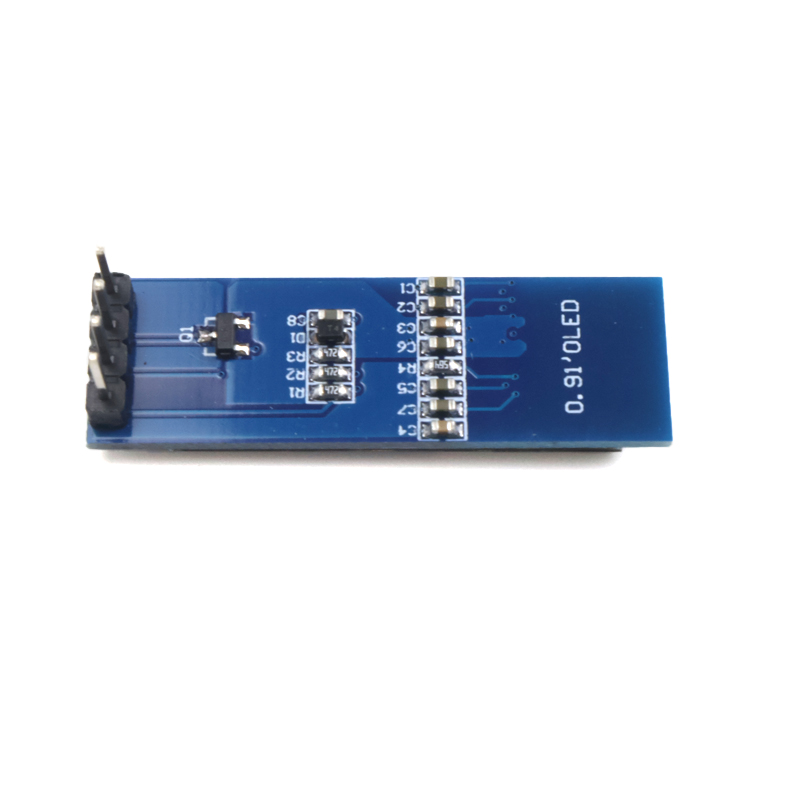 0.91 인치 OLED I2C 디스플레이 모듈 SSD1 - Ssd1306 리뷰 및 가격