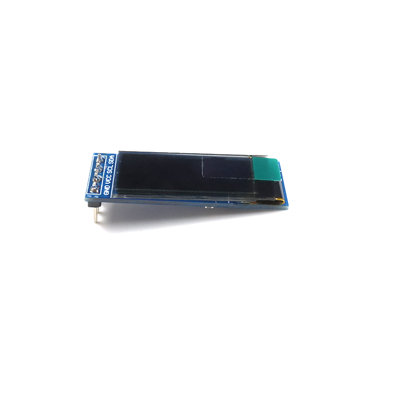 0.91 인치 OLED I2C 디스플레이 모듈 SSD1 - Ssd1306 리뷰 및 가격