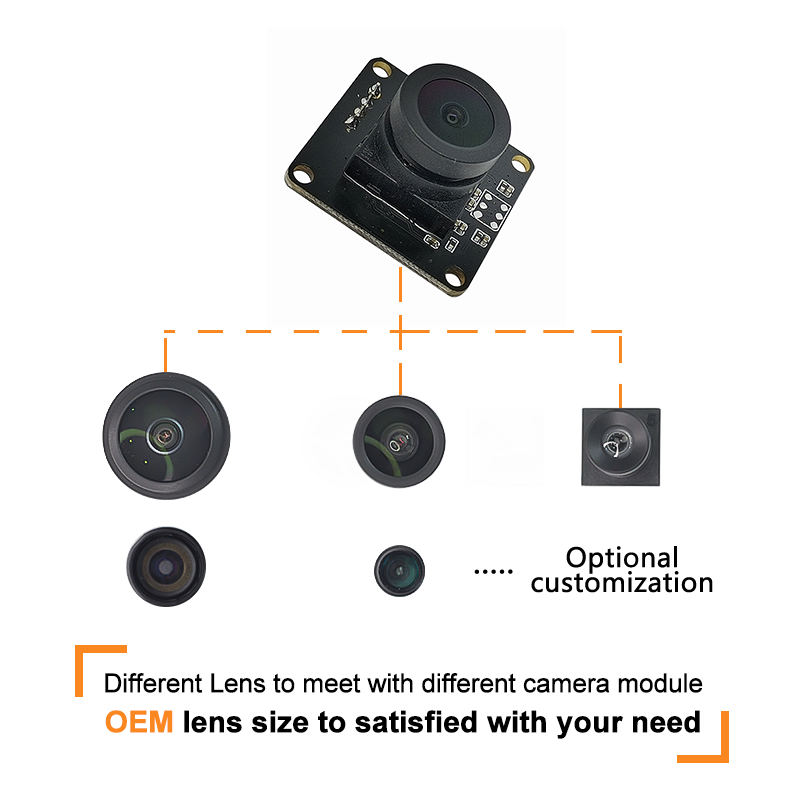 광각 어안 마이크로폰 USB 카메라 모듈 1MP OV9 - Microphone Module 리뷰 및 가격