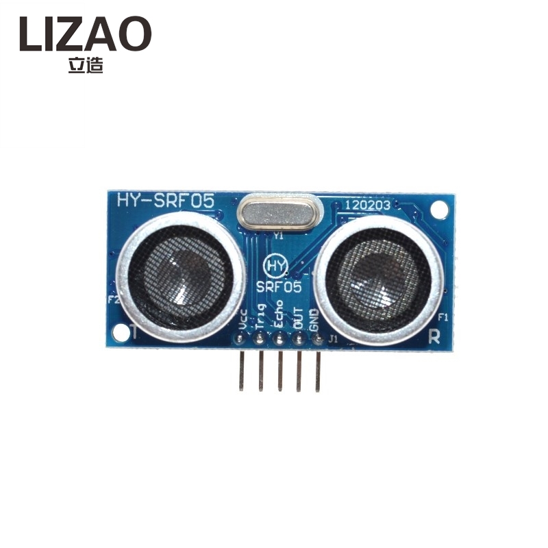 HY-SRF05 SRF05 초음파 거리 측정 모듈, H - Ultrasonic Sensor Hc-Sr04 리뷰 및 가격