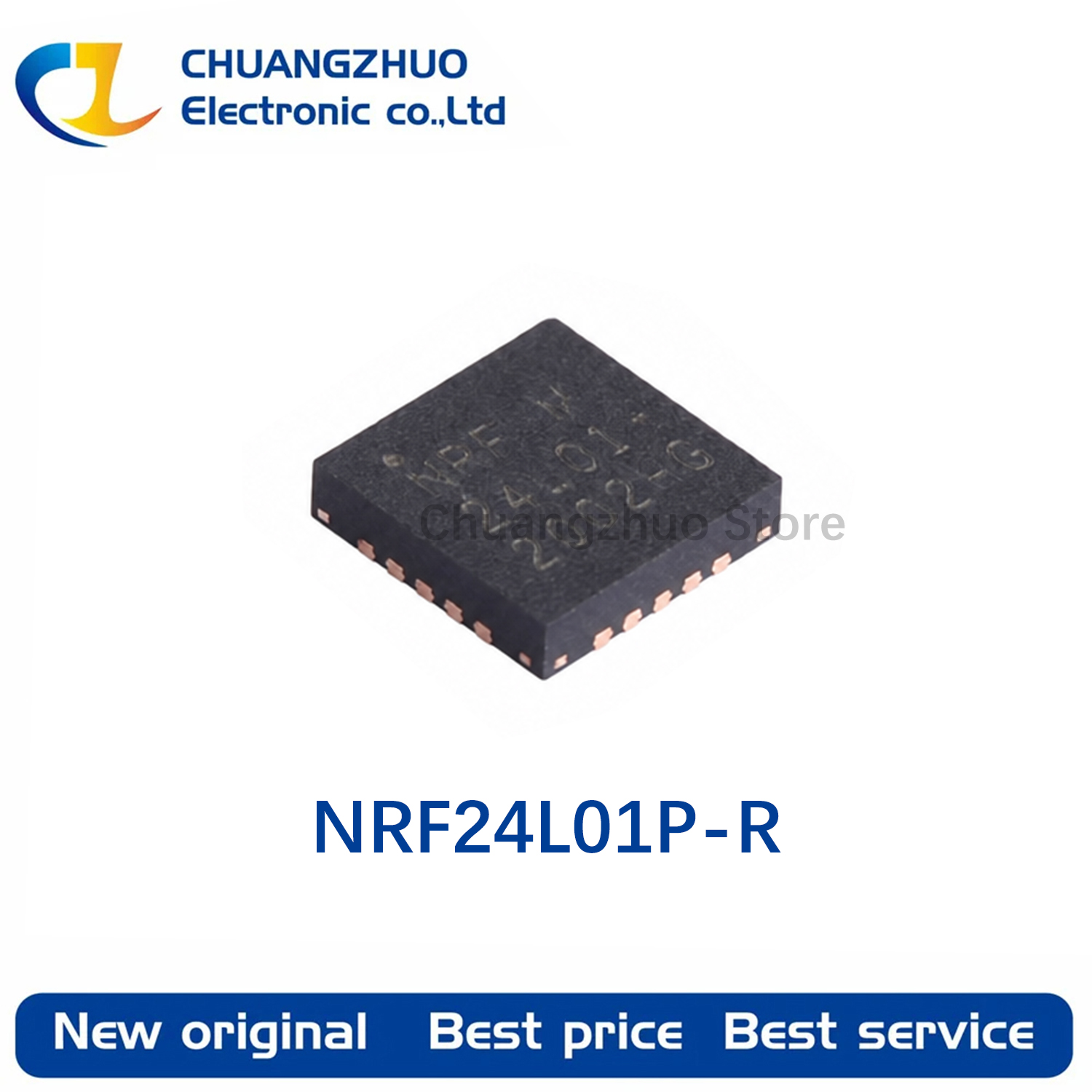 CZYX 정품 NRF24L01P-R 2.4GHz RF  - Nrf24L01 리뷰 및 가격