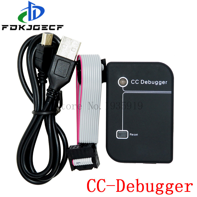 Zigbee 에뮬레이터 CC-디버거 USB 프로그래머  - Zigbee Cc2531 리뷰 및 가격