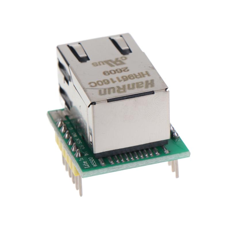 핫세일 스마트 전자제품 USR-ES1 W5500 칩 새 - Ethernet W5500 리뷰 및 가격