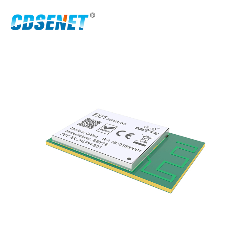 5pcs nRF24L01P 2.4GHz 20mW E01 - Nrf24L01 리뷰 및 가격