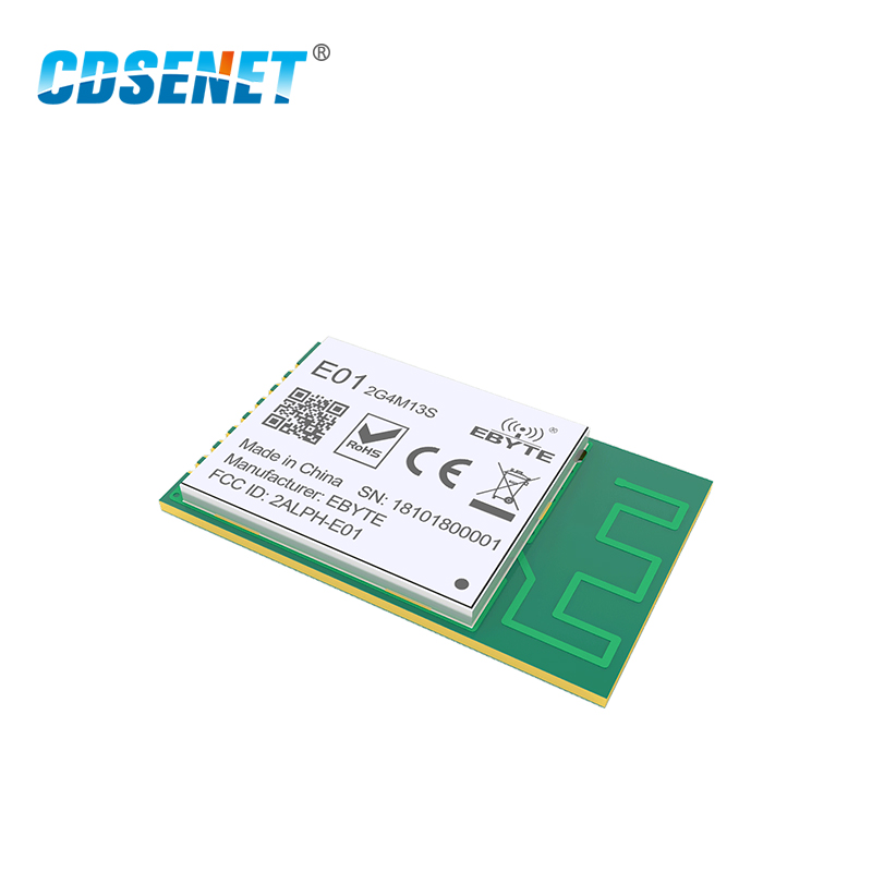 5pcs nRF24L01P 2.4GHz 20mW E01 - Nrf24L01 리뷰 및 가격