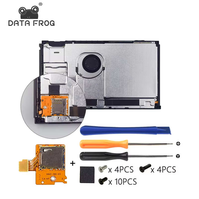 데이터 프로그 마이크로 SD 카드 슬롯 리더 보드 스위 - Sd Card Module 리뷰 및 가격