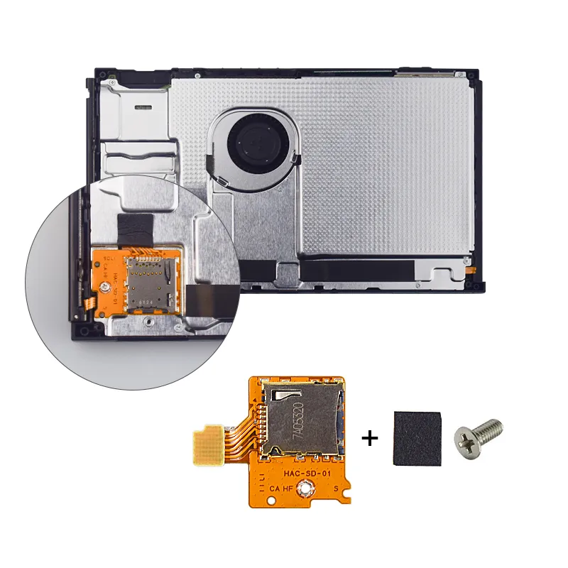데이터 프로그 마이크로 SD 카드 슬롯 리더 보드 스위 - Sd Card Module 리뷰 및 가격