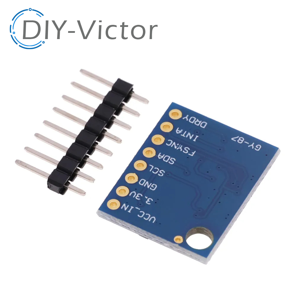 GY-87 10축 자유도 모듈, 정품 MPU6050,  - Mpu6050 리뷰 및 가격