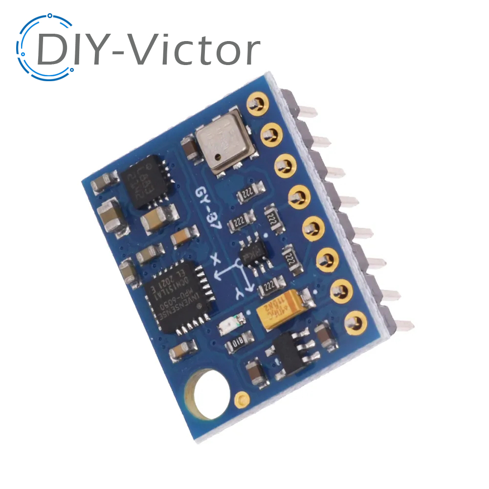 GY-87 10축 자유도 모듈, 정품 MPU6050,  - Mpu6050 리뷰 및 가격
