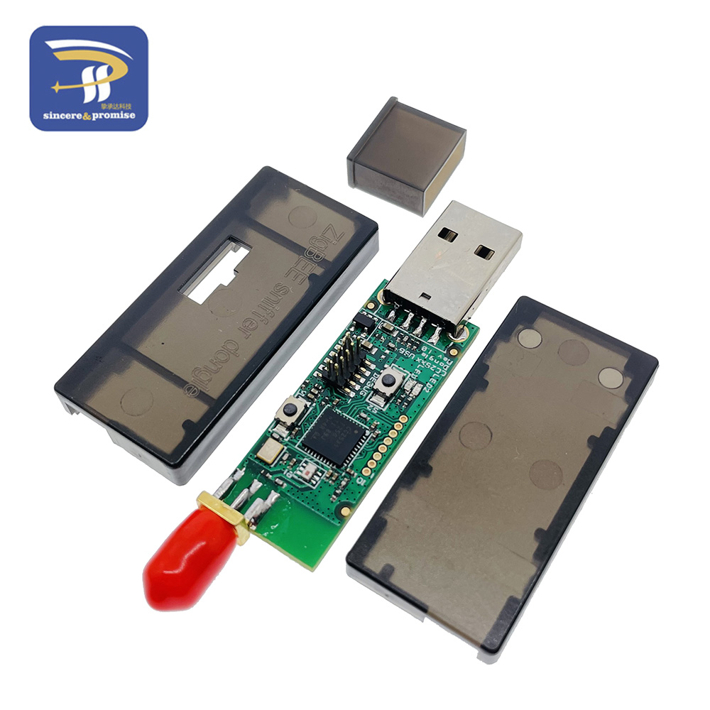 스니퍼 베어 보드 패킷 프로토콜 분석기 모듈 USB 인 - Zigbee Cc2531 리뷰 및 가격