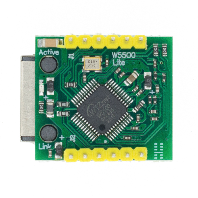 USR-ES1 W5500 이더넷 네트워크 모듈 Aard - Ethernet W5500 리뷰 및 가격