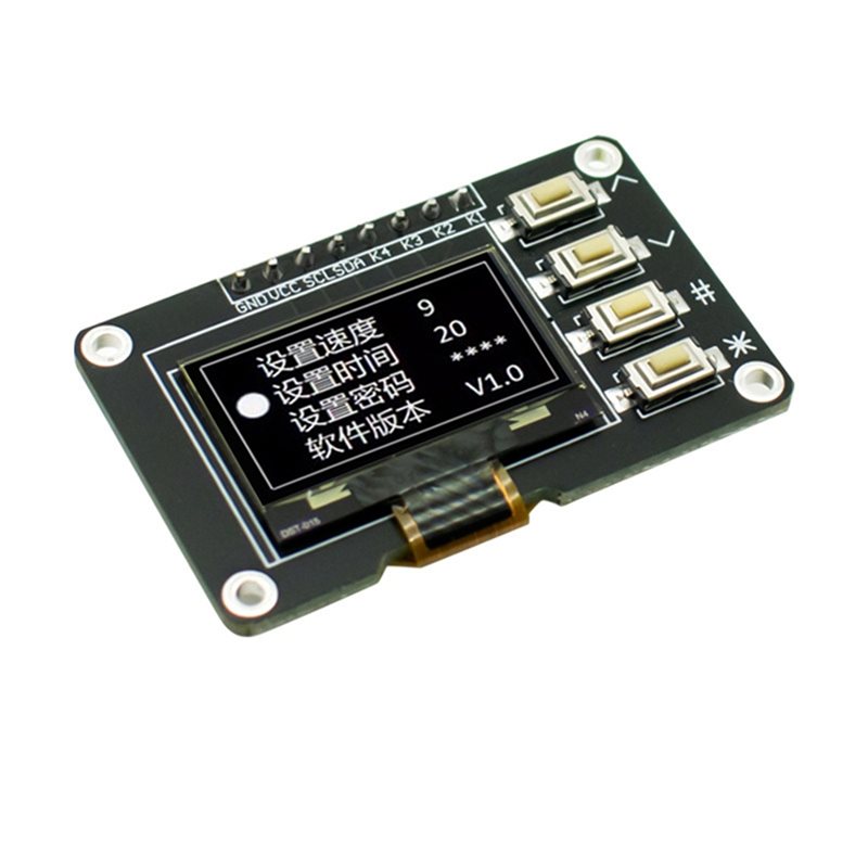 새로운 2개 0.96인치 OLED 디스플레이 화면 흰색 - Oled Display 0.96 리뷰 및 가격