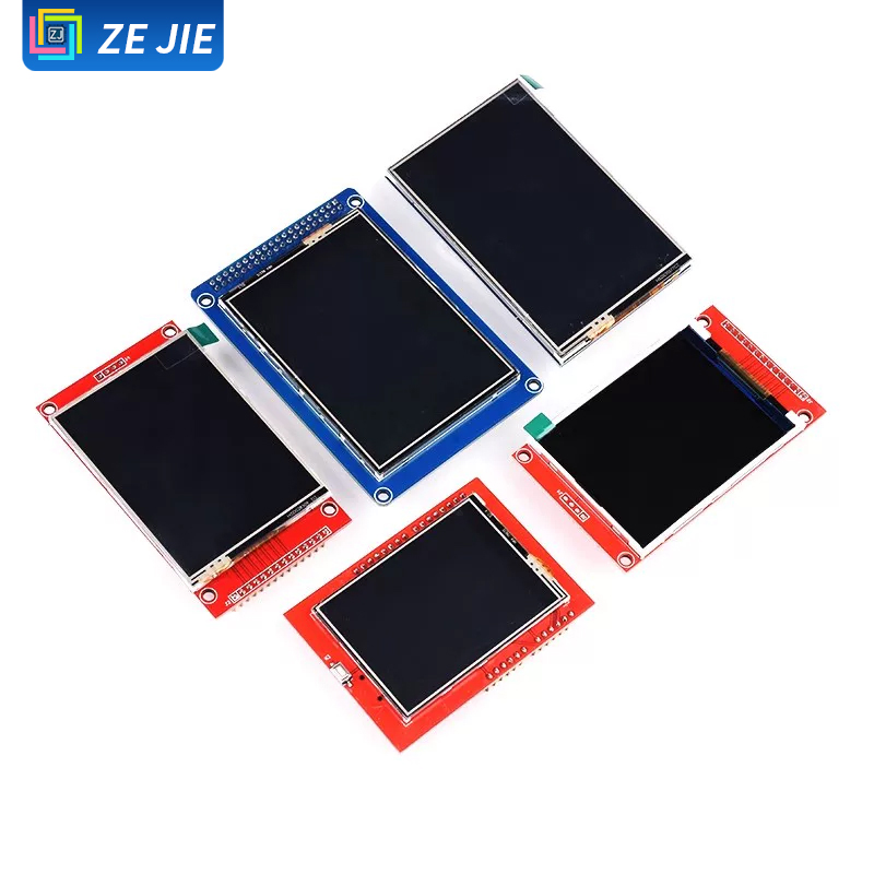 Ze Jie TFT LCD 모듈 1.8/2.0/2.4/ - Tft Display 2.4 리뷰 및 가격