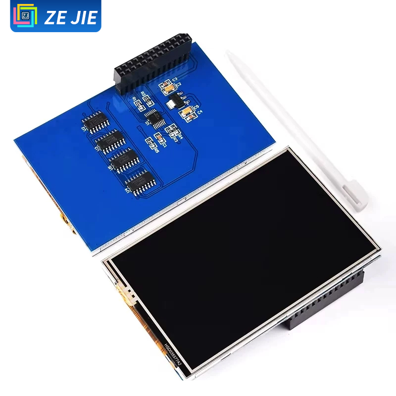 Ze Jie TFT LCD 모듈 1.8/2.0/2.4/ - Tft Display 2.4 리뷰 및 가격