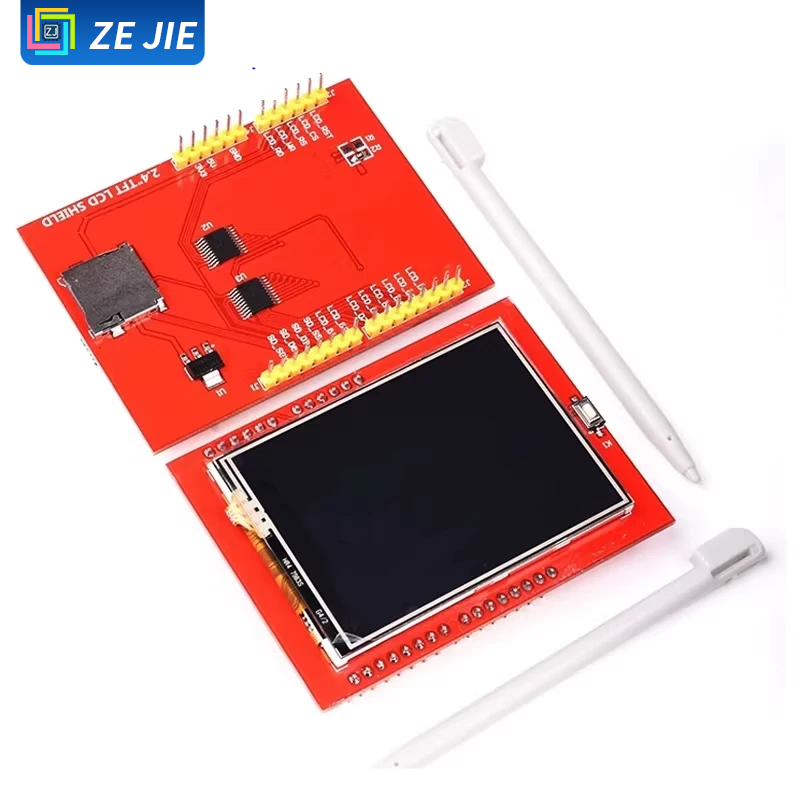 Ze Jie TFT LCD 모듈 1.8/2.0/2.4/ - Tft Display 2.4 리뷰 및 가격