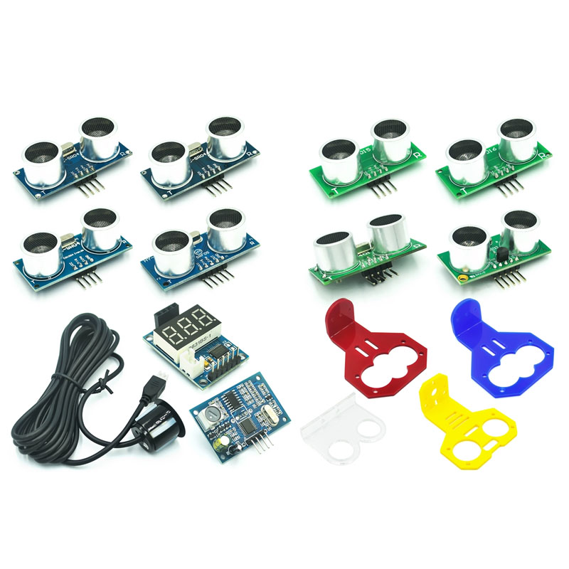 HC-SR04 HYSRF05 US-15/16/26/25 - Ultrasonic Sensor Hc-Sr04 리뷰 및 가격