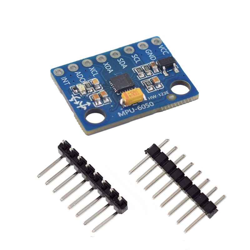 GY-521 MPU6050 3축 가속도계 자이로 모듈  - Mpu6050 리뷰 및 가격
