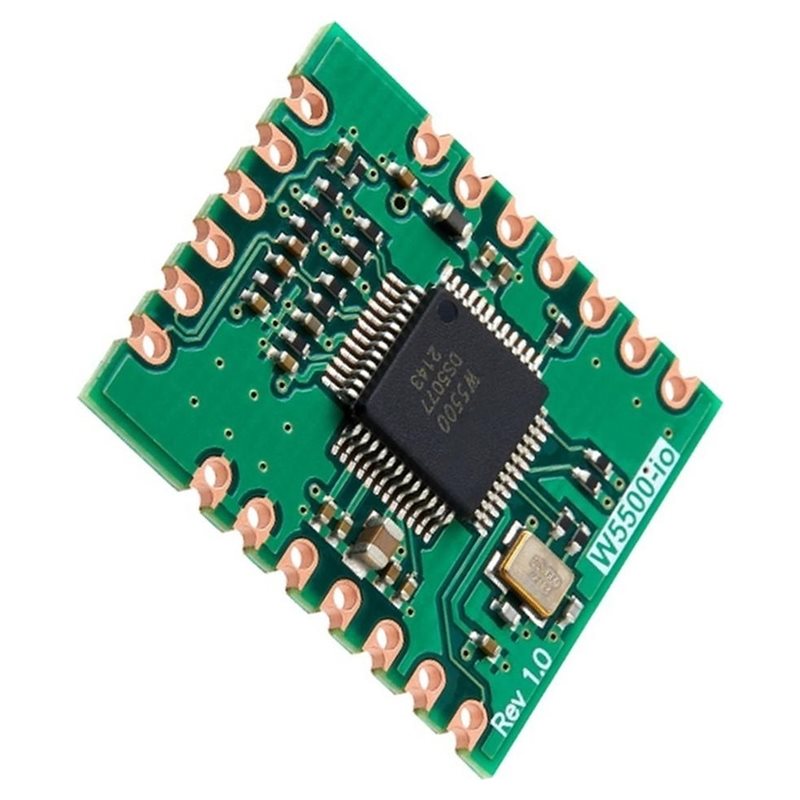 AB42-W5500-Io 이더넷 모듈 SPI 인터페이스 - Ethernet W5500 리뷰 및 가격