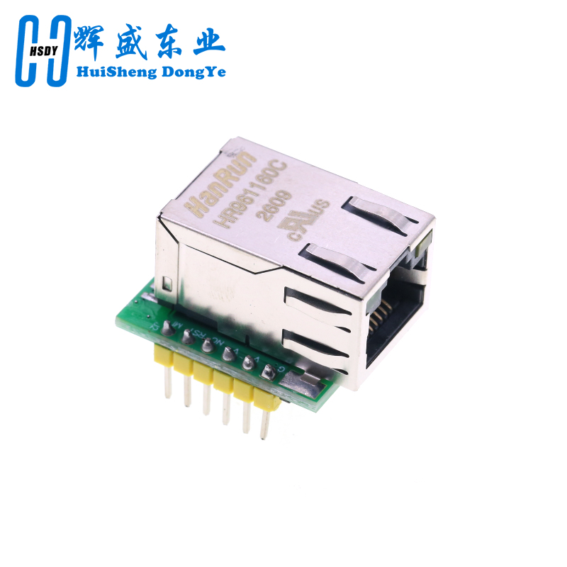 USR-ES1 W5500 이더넷 네트워크 모듈 하드웨어 - Ethernet W5500 리뷰 및 가격