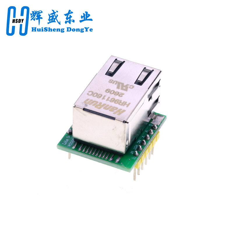USR-ES1 W5500 이더넷 네트워크 모듈 하드웨어 - Ethernet W5500 리뷰 및 가격