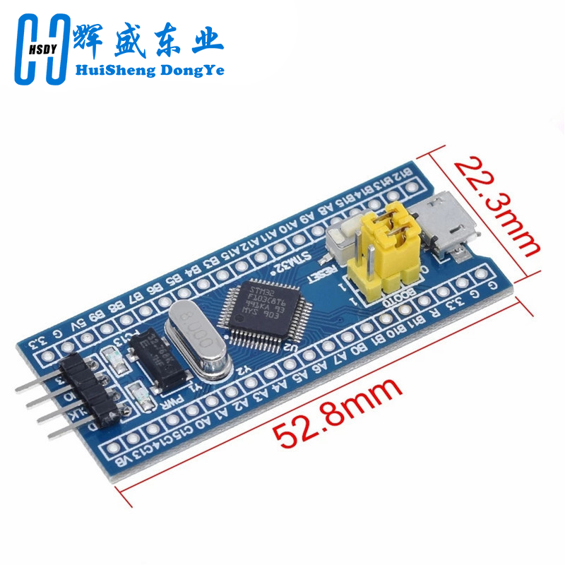 Arduino용 최소 시스템 개발 보드 모듈, STM3 - Zigbee Cc2531 리뷰 및 가격