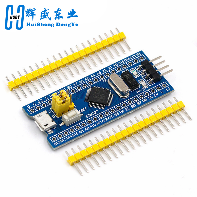 Arduino용 최소 시스템 개발 보드 모듈, STM3 - Zigbee Cc2531 리뷰 및 가격