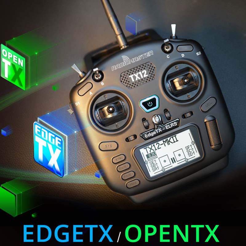 RadioMaster TX12 MKII ELRS Edg - Ir Remote Module 리뷰 및 가격