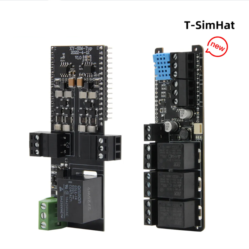 T-SimHat 확장 보드 (CAN RS485 1/3- - Dht11 리뷰 및 가격