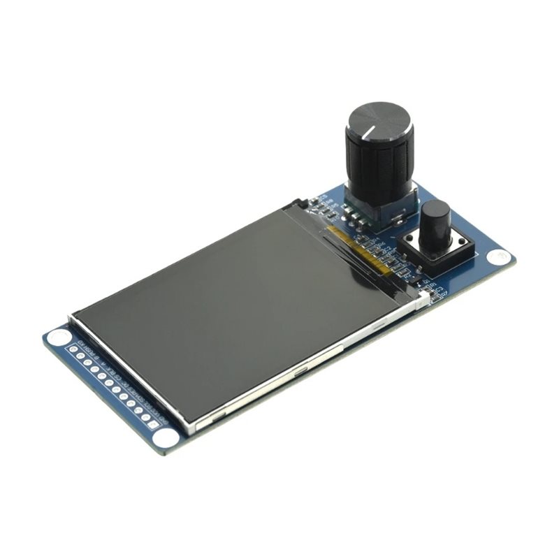 A24U 전자 개발 키트 TFT LCD 디스플레이 화면 - Tft Display 2.4 리뷰 및 가격