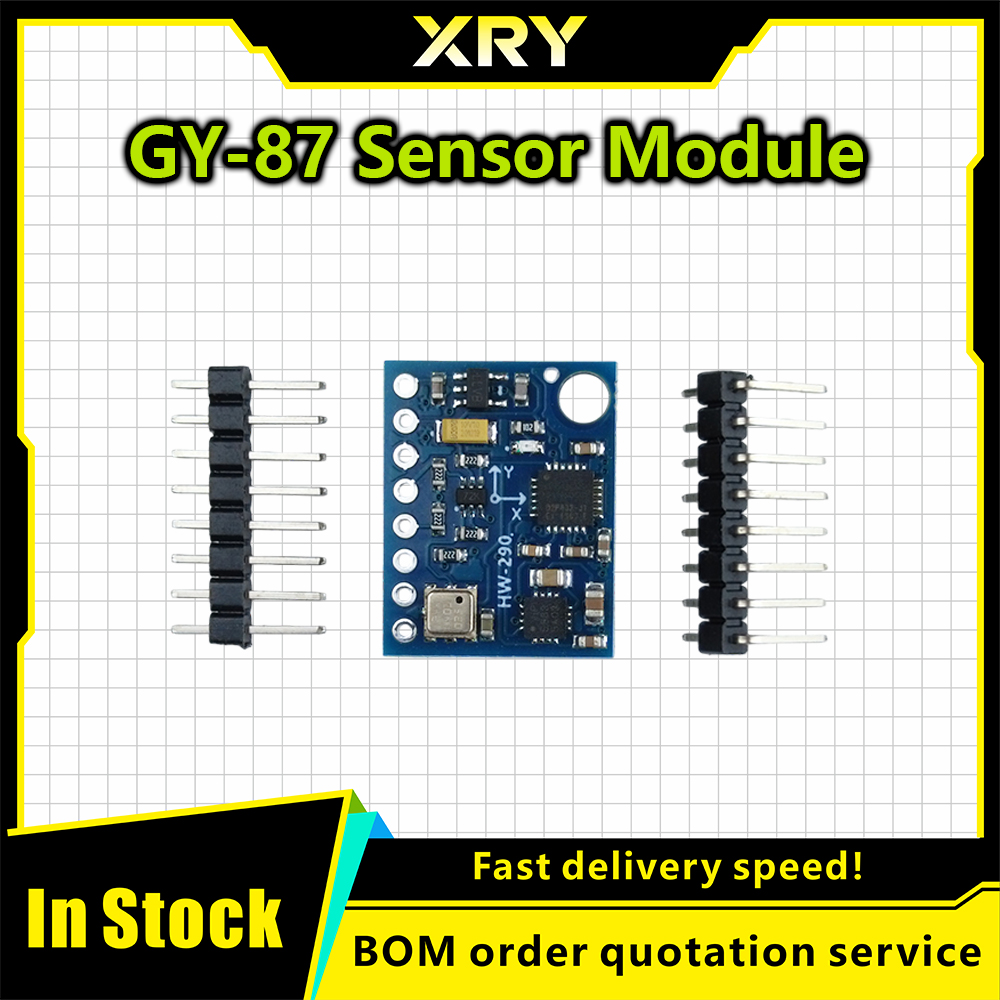 XRY GY-87 10DOF IMU 센서 모듈(MPU6 - Mpu6050 리뷰 및 가격