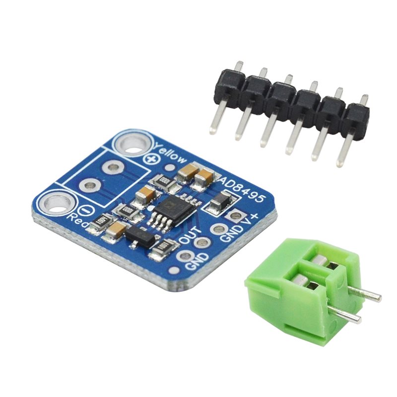 고품질 AD8495 증폭기 모듈-1PCS K형 열전대  - Thermocouple Module K Type 리뷰 및 가격