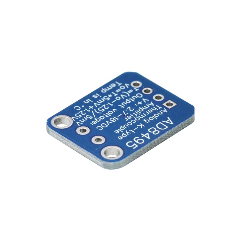 고품질 AD8495 증폭기 모듈-1PCS K형 열전대  - Thermocouple Module K Type 리뷰 및 가격