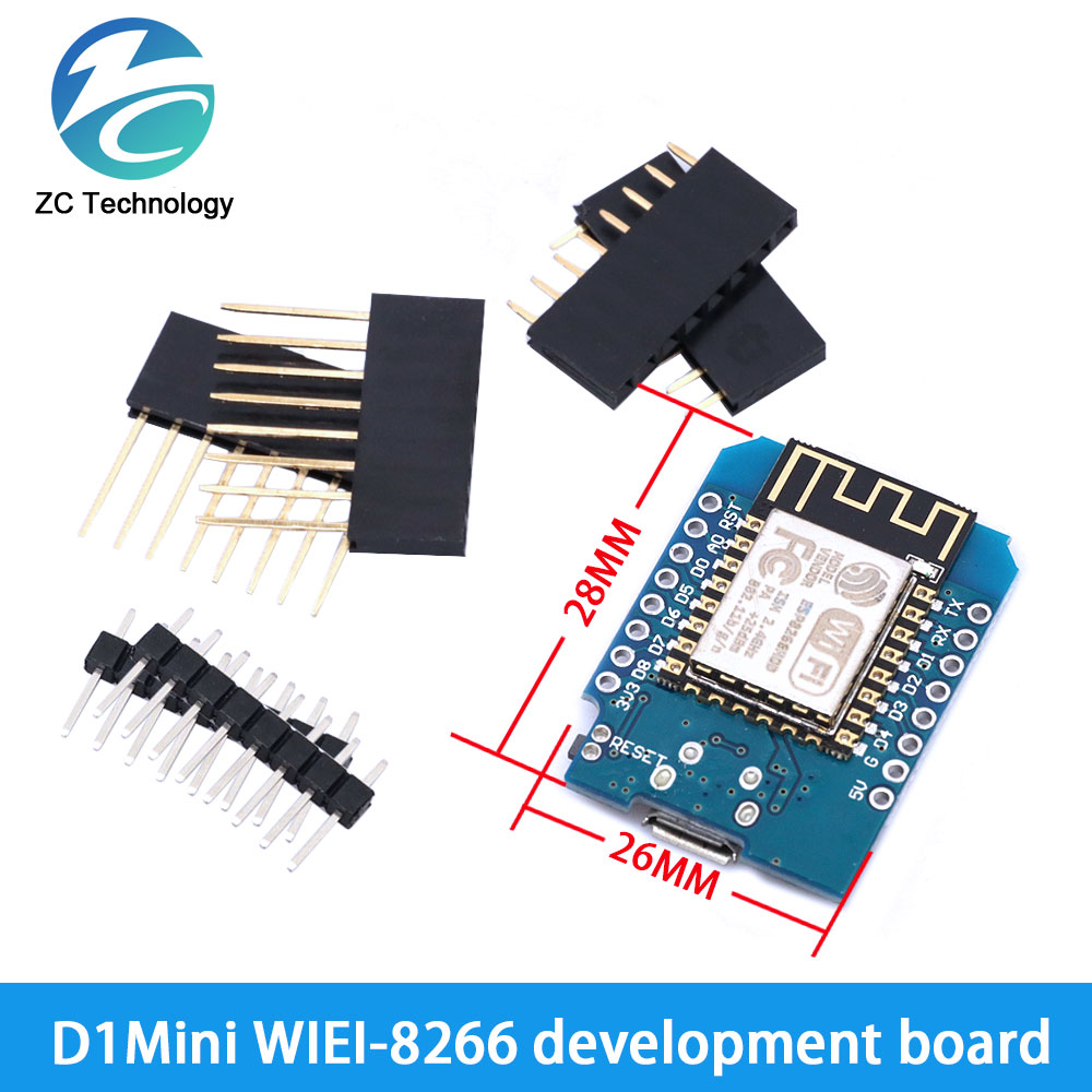 WeMos 데이터 로거 와이파이 개발 보드용 USB,  - Dht22 리뷰 및 가격
