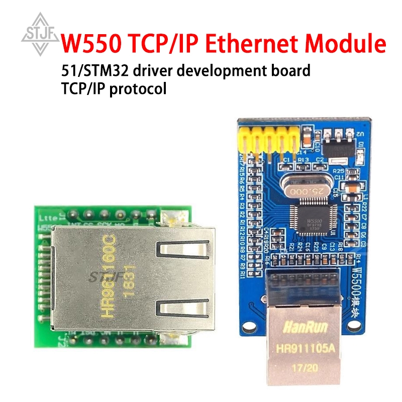 스마트 전자 USR-ES1 W5500 칩 신형 모듈 T - Ethernet W5500 리뷰 및 가격