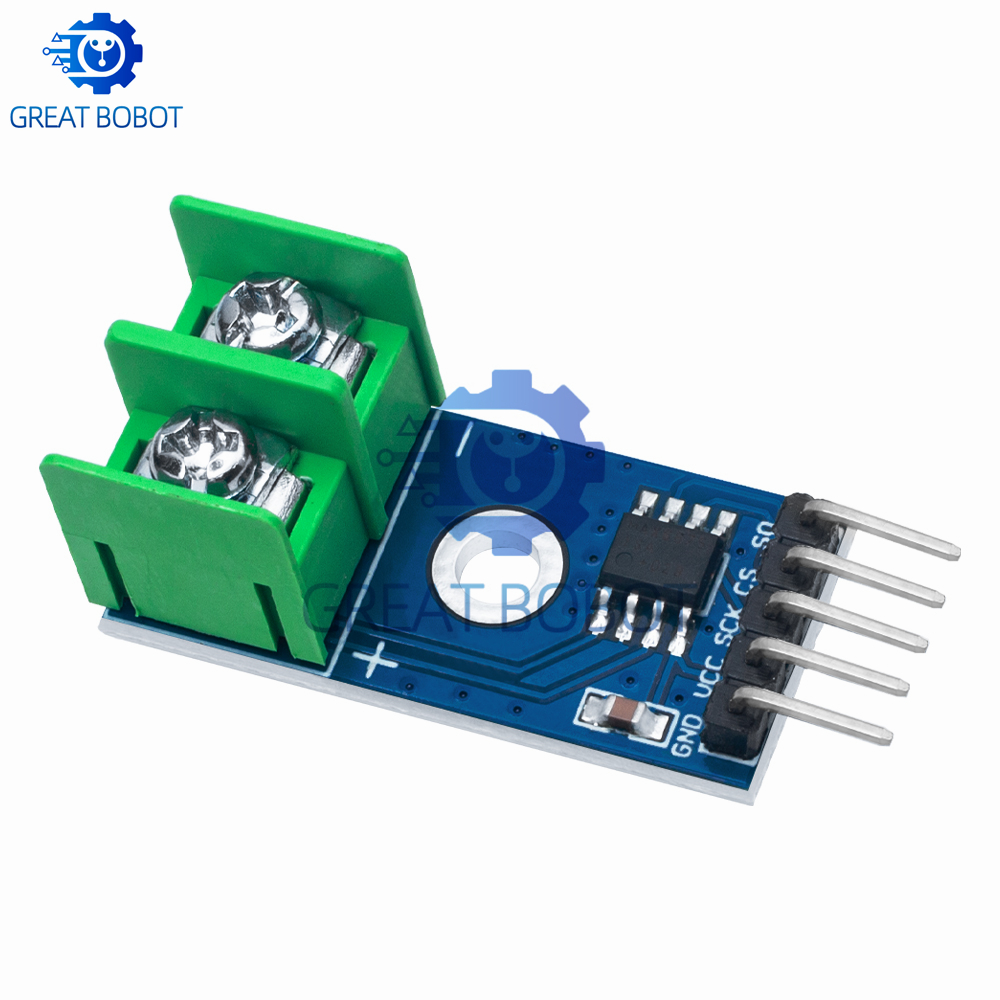 K형 열전대가 포함된 1PCS MAX6675 모듈, A - Thermocouple Module K Type 리뷰 및 가격