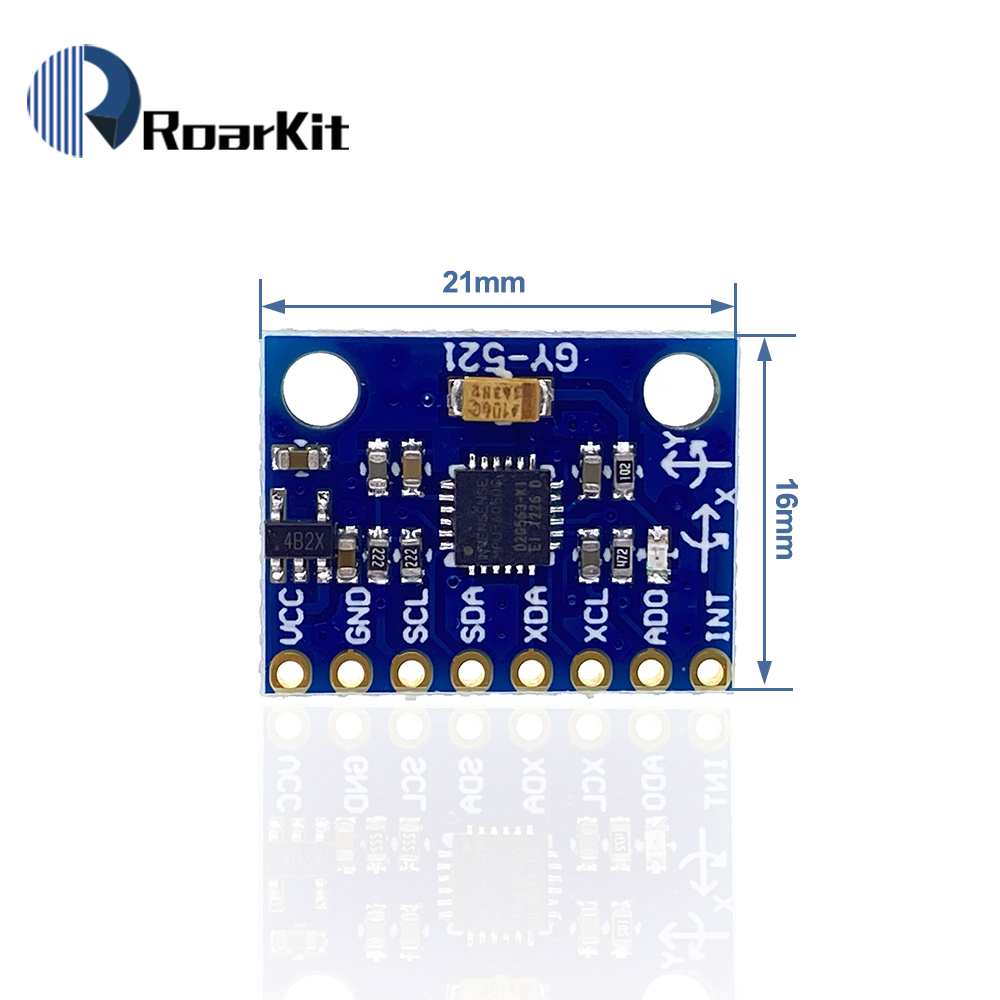 IIC I2C GY-521 MPU-6050 MPU605 - Mpu6050 리뷰 및 가격