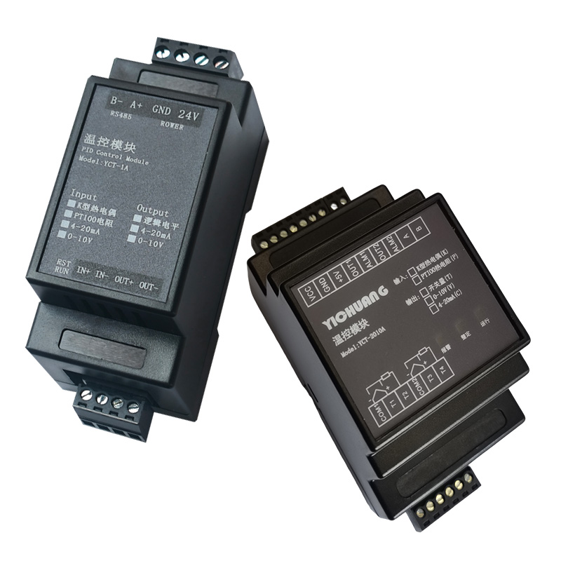 RS485 온도 제어 모듈, PLC 레일 유형 PID  - Thermocouple Module K Type 리뷰 및 가격