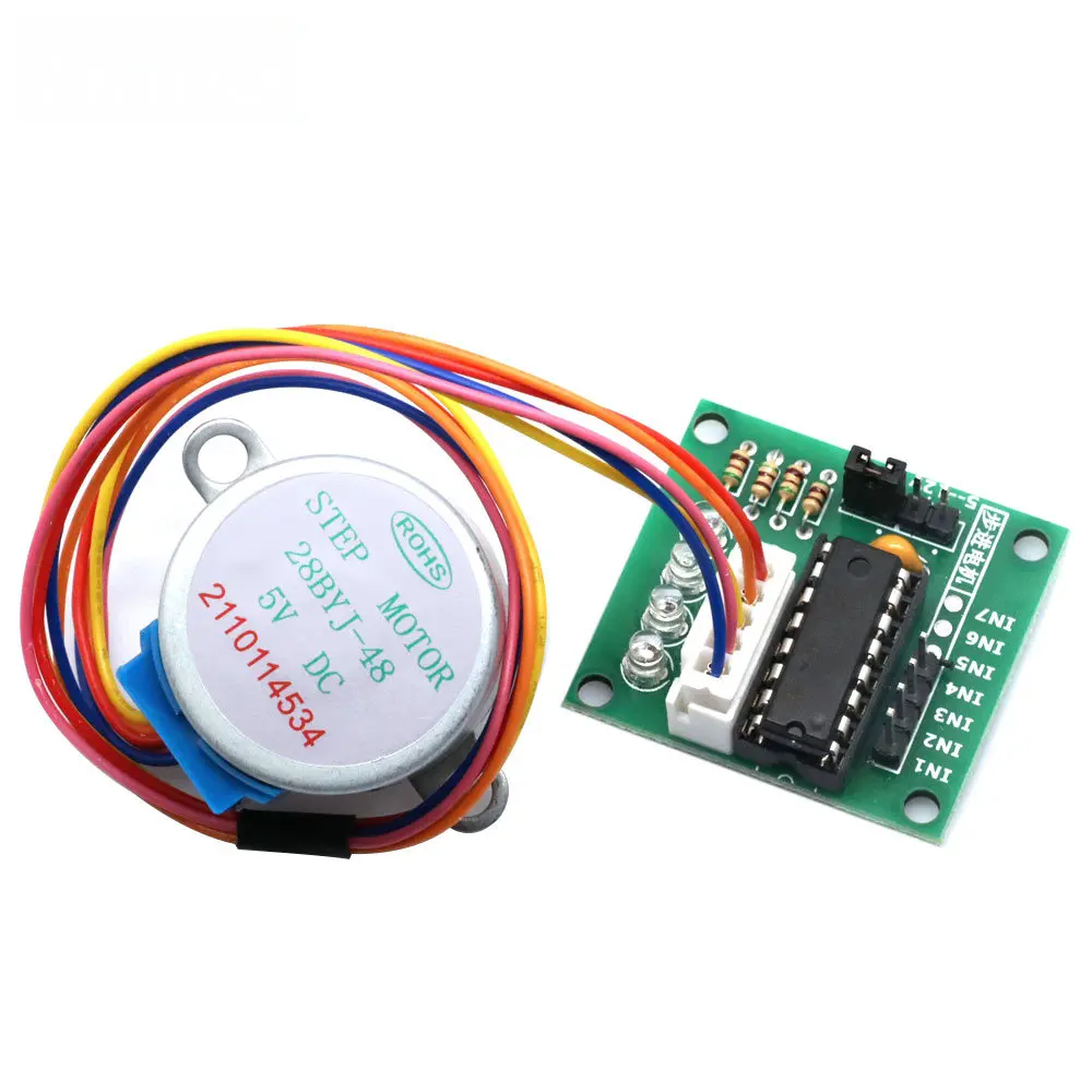 ULN2003 드라이버 28BYJ-48 5V 4상 기어 - Stepper Motor 28Byj 리뷰 및 가격